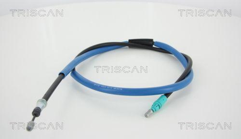 TRISCAN 8140 251145 Handbremsseil für Renault Clio Iii