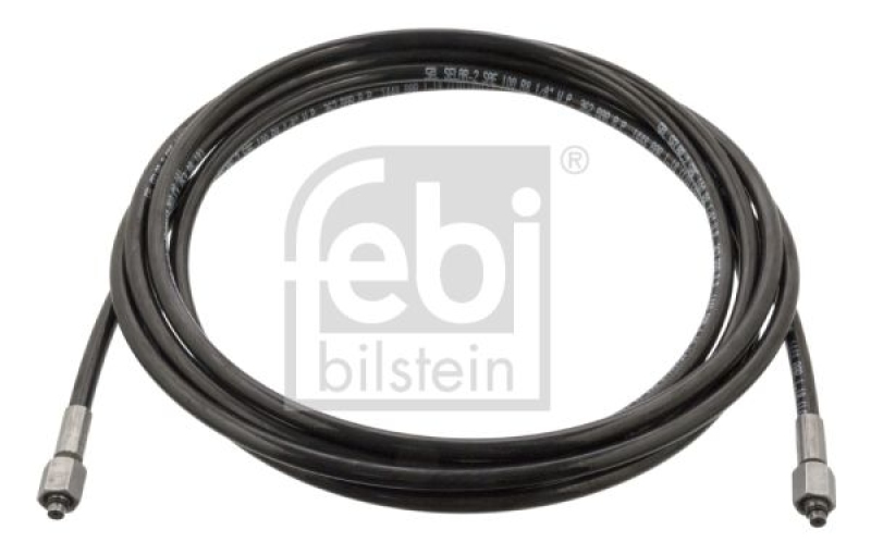 FEBI BILSTEIN 106154 Hydraulikschlauch für Fahrerhauskippvorrichtung für Mercedes-Benz