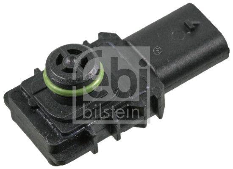 FEBI BILSTEIN 180741 Saugrohrdrucksensor mit Dichtring für VW-Audi