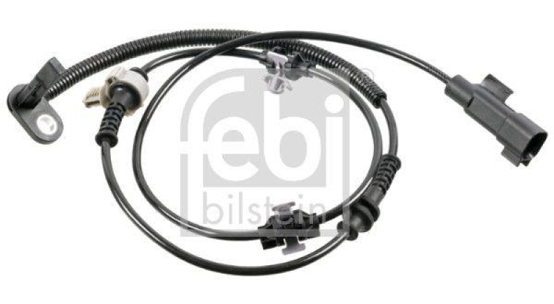 FEBI BILSTEIN 186218 ABS-Sensor für Opel