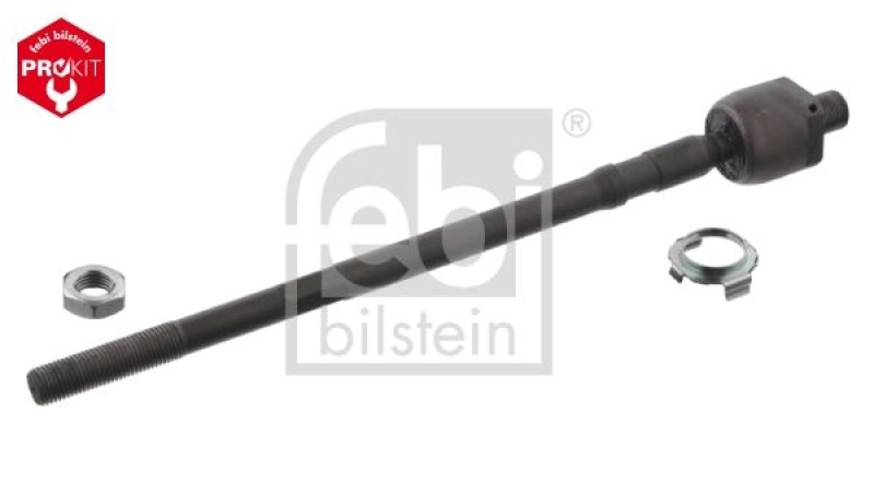 FEBI BILSTEIN 32039 Axialgelenk mit Kontermutter und Sicherungsblech für MITSUBISHI