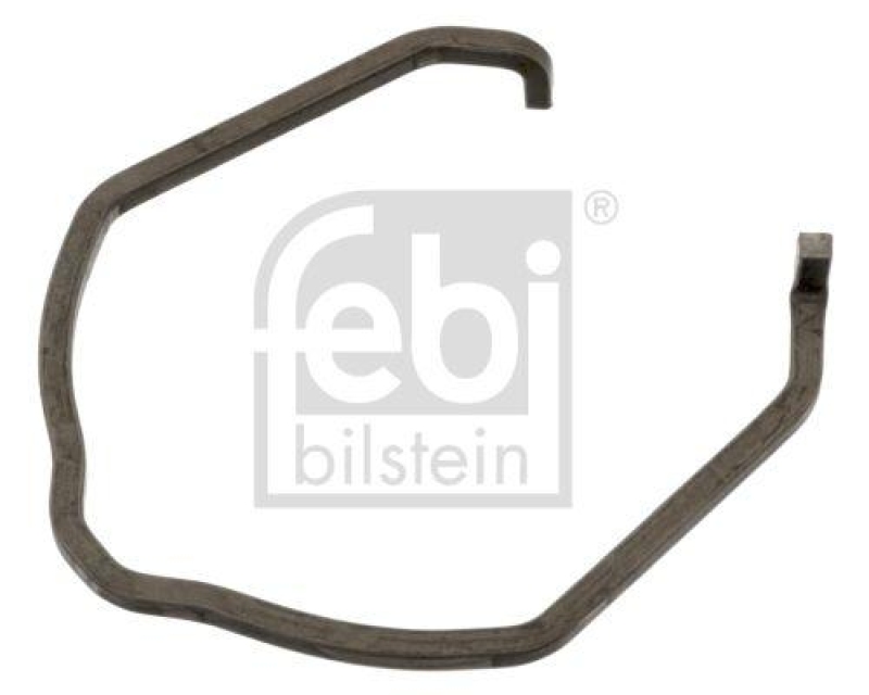 FEBI BILSTEIN 49783 Sicherungsklammer für Ladeluftschlauch für VW-Audi