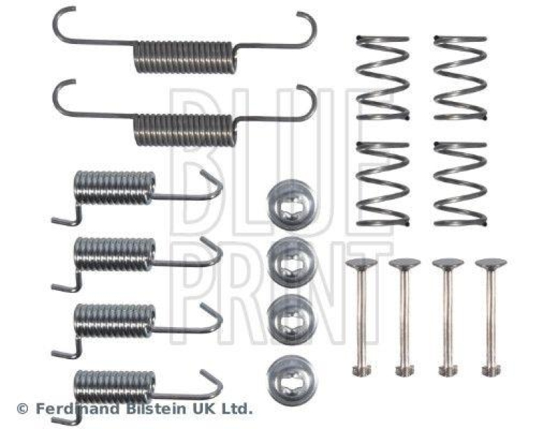 BLUE PRINT ADBP410072 Zubehörsatz für Bremsbacken