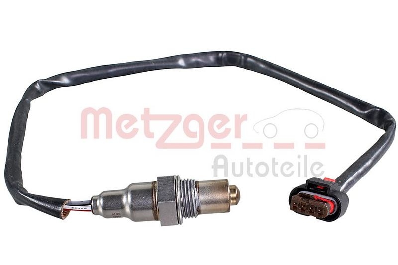 METZGER 0895661 Lambdasonde für FORD