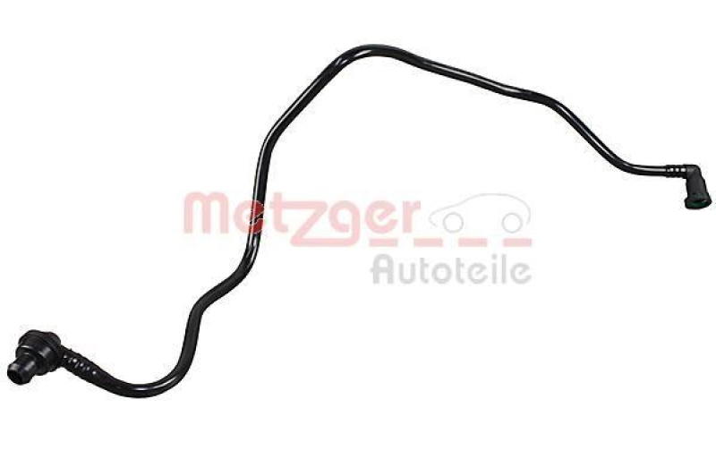 METZGER 2180021 Unterdruckleitung, Bremskraftverstärker für RENAULT