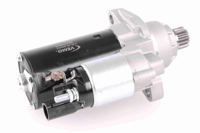 VEMO V10-12-22402 Starter 12V, 1,4 Kw für VW