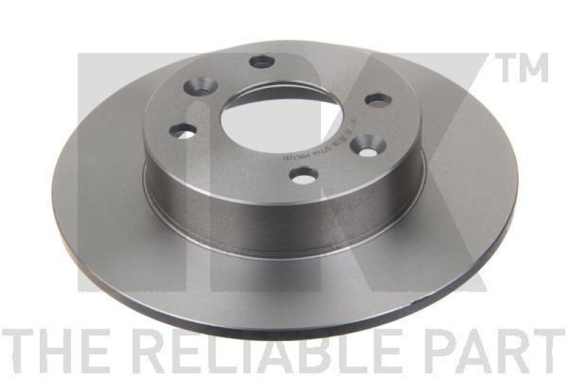 NK 203906 Bremsscheibe für RENAULT