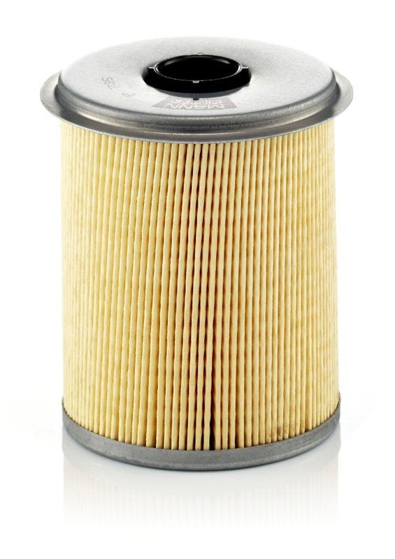 MANN-FILTER P 735 x Kraftstoffilter für Renault