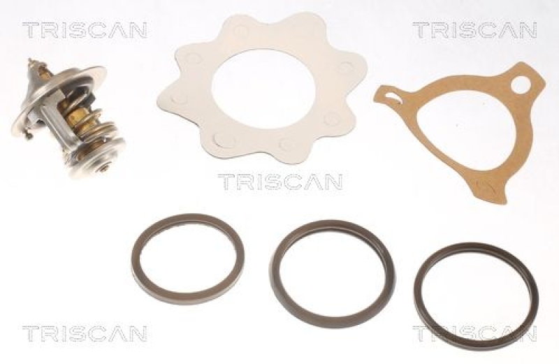 TRISCAN 8620 6488 Thermostat für Mitsubishi, Toyota (3)