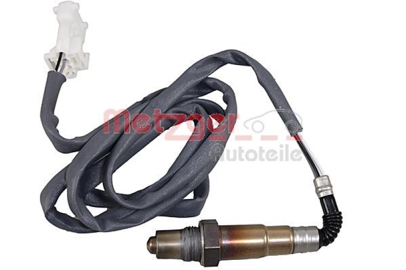 METZGER 0895539 Lambdasonde für CITROEN/FIAT/PEUGEOT