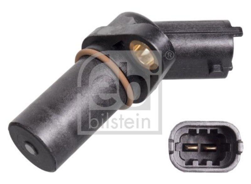 FEBI BILSTEIN 103551 Kurbelwellensensor mit Dichtring für M A N