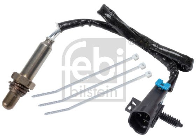 FEBI BILSTEIN 177503 Lambda-Sonde für CHEVROLET/DAEWOO