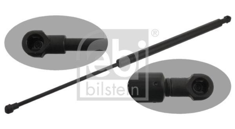 FEBI BILSTEIN 38281 Gasdruckfeder für Heckklappe für BMW