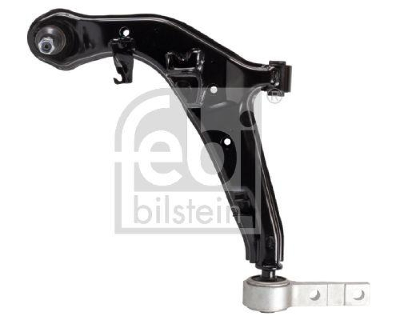 FEBI BILSTEIN 42615 Querlenker mit Lagern, Gelenk und Sicherungsmutter für NISSAN