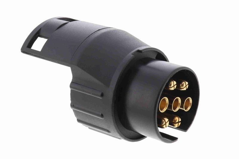 VEMO V98-66005 Adapter, Steckdose Adapterstecker 7 Auf 13 Polig