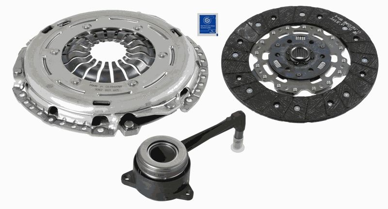 SACHS 3000990294 Kupplungssatz XTend Kit plus CSC