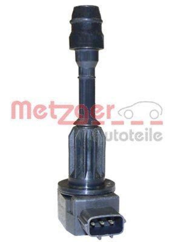 METZGER 0880129 Zündspule für NISSAN