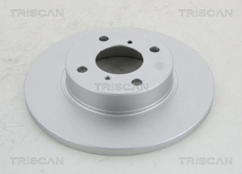 TRISCAN Bremsscheibe COATED