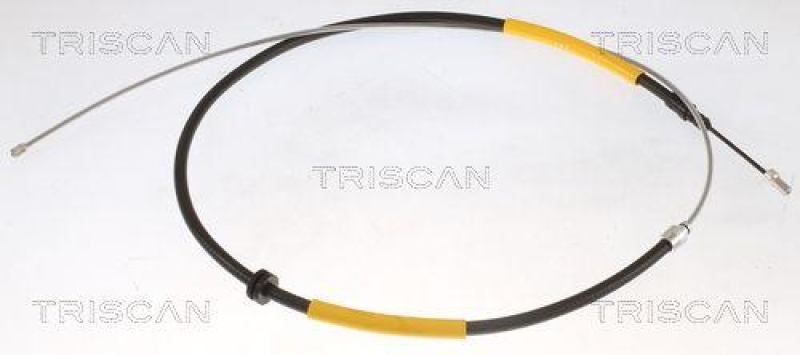 TRISCAN 8140 251147 Handbremsseil für Renault Megane Iii