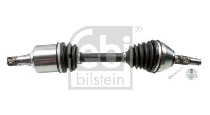 FEBI BILSTEIN 182958 Antriebswelle für Renault