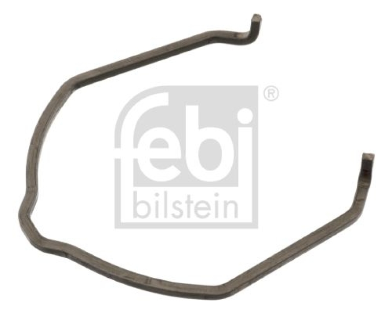 FEBI BILSTEIN 49784 Sicherungsklammer für Ladeluftschlauch für VW-Audi