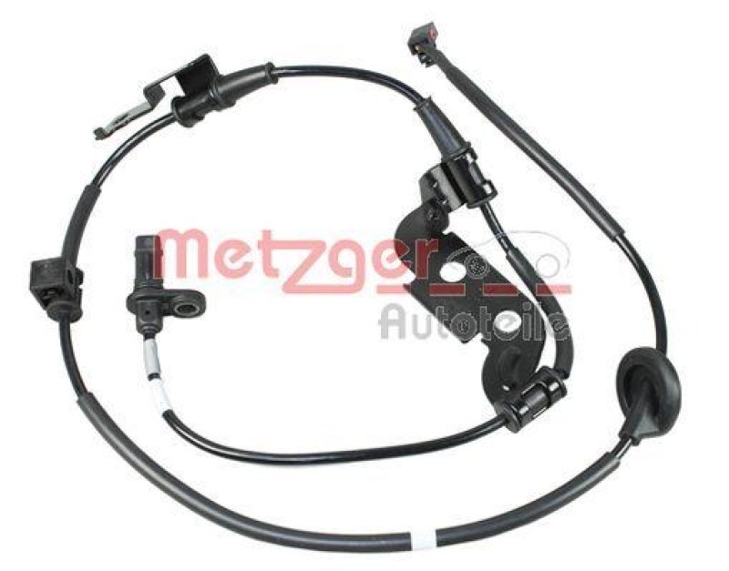 METZGER 0900994 Sensor, Raddrehzahl für HYUNDAI/KIA HA rechts