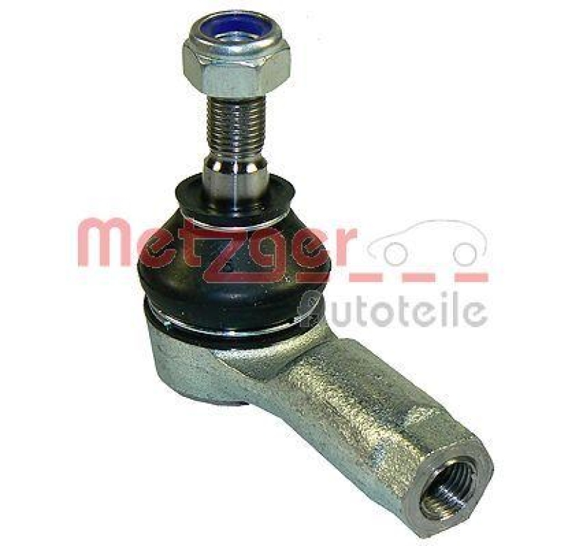 METZGER 54001808 Spurstangenkopf f&uuml;r OPEL/SUBARU/SUZUKI VA links/rechts