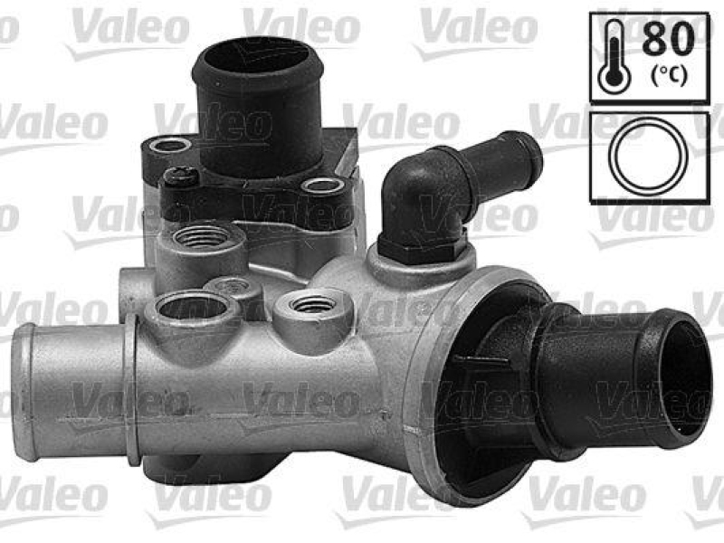 VALEO 820403 Thermostat LANCIA DEDRA (835) 1.9 TDS