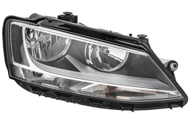 HELLA 1EL 010 395-021 Heckscheinwerfer rechts Halogen VW