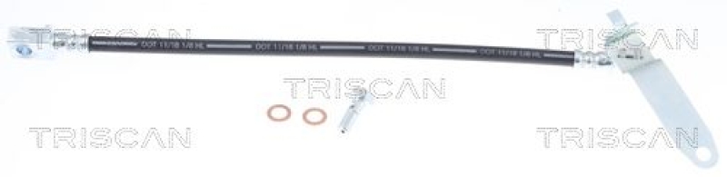 TRISCAN 8150 16265 Bremsschlauch für Ford