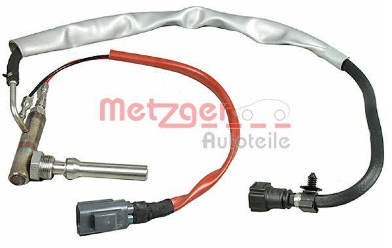 METZGER 0930004 Einspritzeinheit Russpartikelfilter für FORD