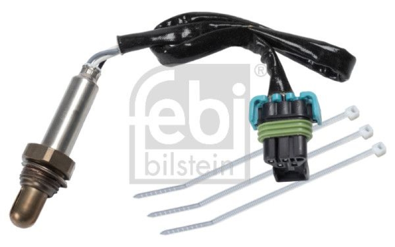 FEBI BILSTEIN 177504 Lambda-Sonde für CHEVROLET/DAEWOO