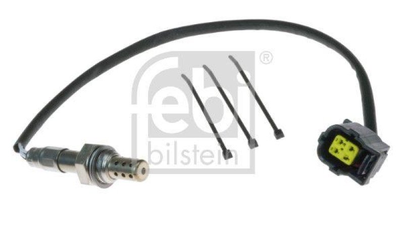 FEBI BILSTEIN 178571 Lambda-Sonde für MITSUBISHI