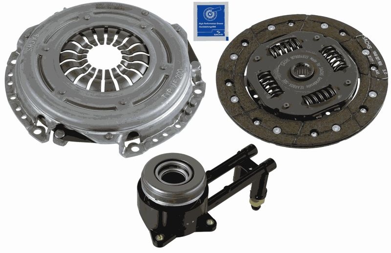 SACHS 3000990314 Kupplungssatz Kit plus CSC