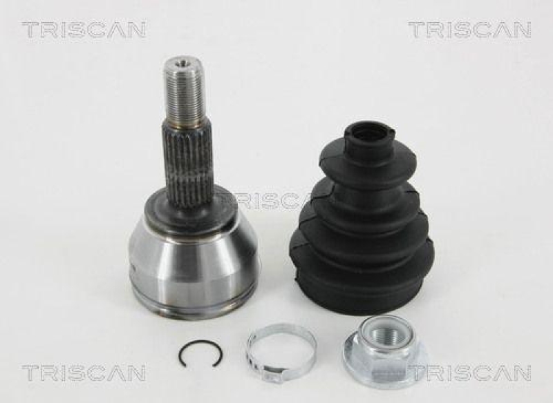 TRISCAN 8540 16120 Gleichlaufgelenk für Ford