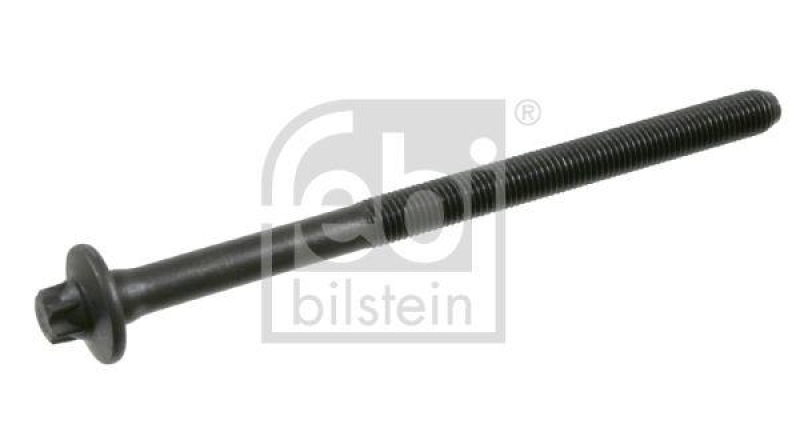 FEBI BILSTEIN 18622 Zylinderkopfschraube für Peugeot