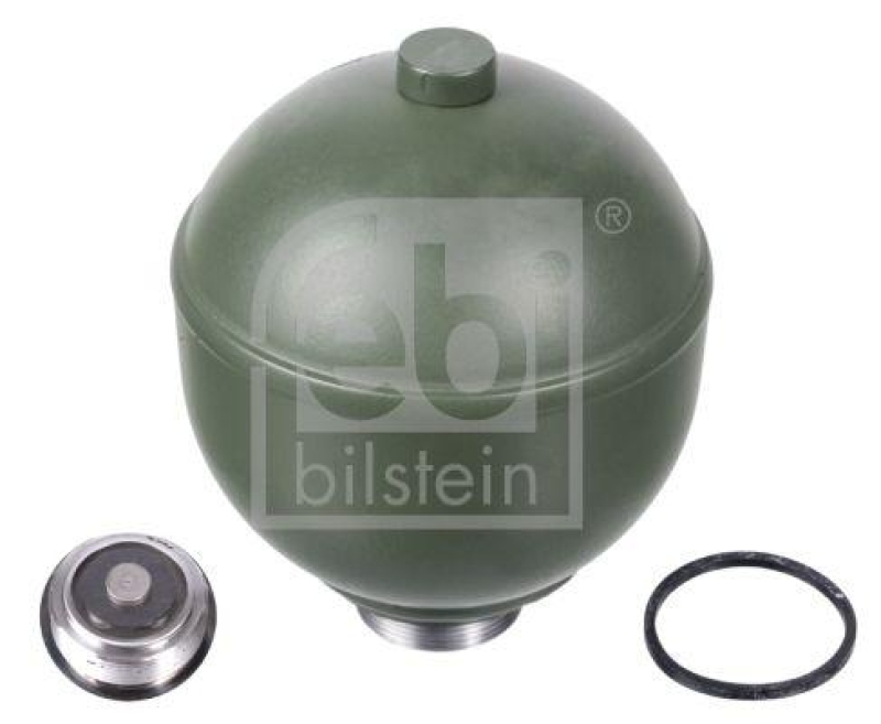 FEBI BILSTEIN 22521 Federkugel für CITROEN