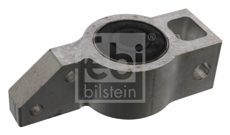 FEBI BILSTEIN 33971 Querlenkerlager mit Halter für VW-Audi