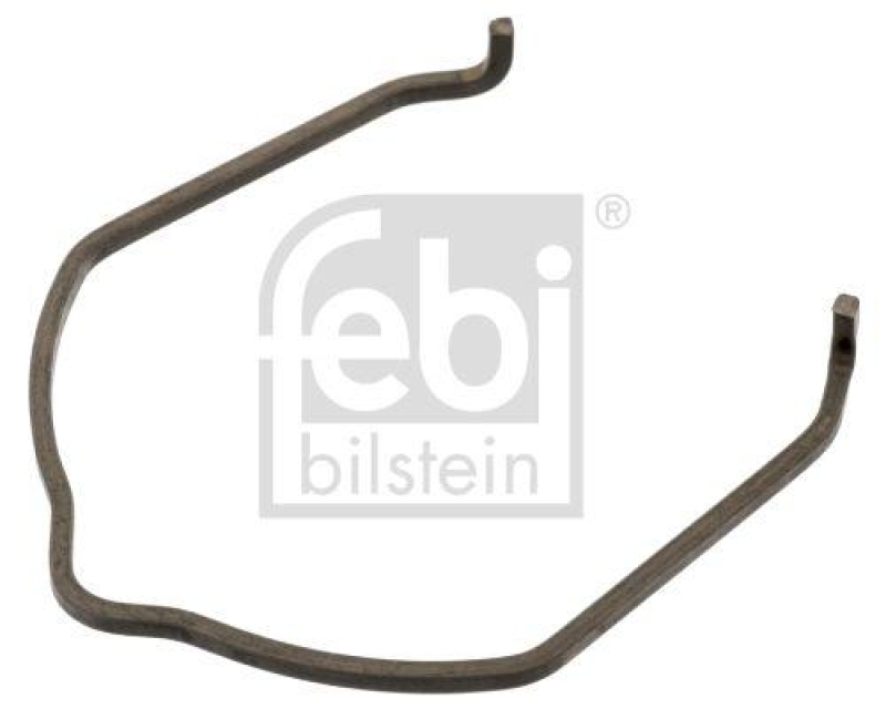 FEBI BILSTEIN 49785 Sicherungsklammer für Ladeluftschlauch für VW-Audi