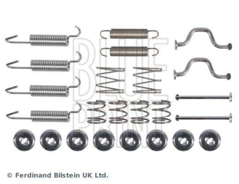 BLUE PRINT ADBP410074 Zubehörsatz für Bremsbacken