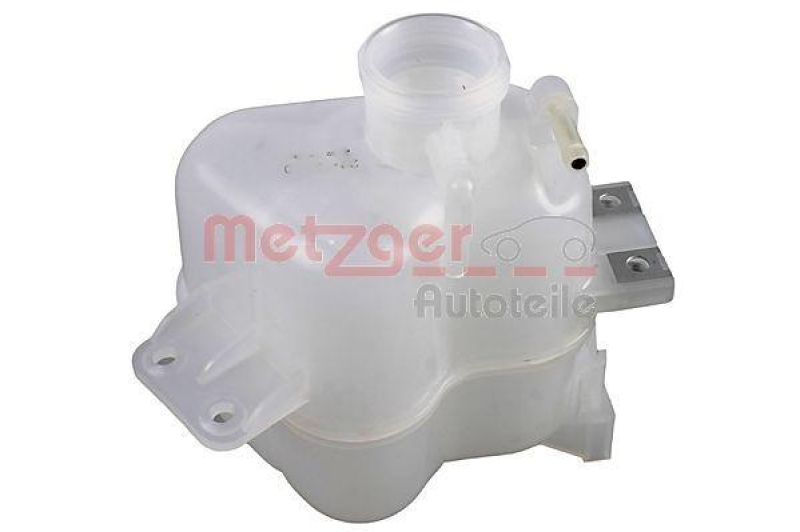 METZGER 2140350 Ausgleichsbehälter, Kühlmittel für CHEVROLET OHNE DECKEL