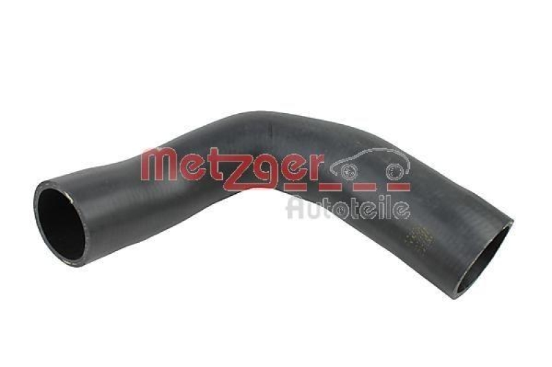 METZGER 2400508 Ladeluftschlauch für NISSAN