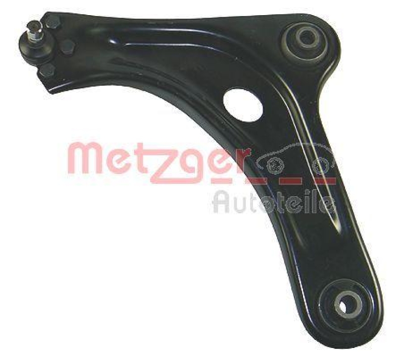 METZGER 58074301 Lenker, Radaufhängung für CITROEN VA links