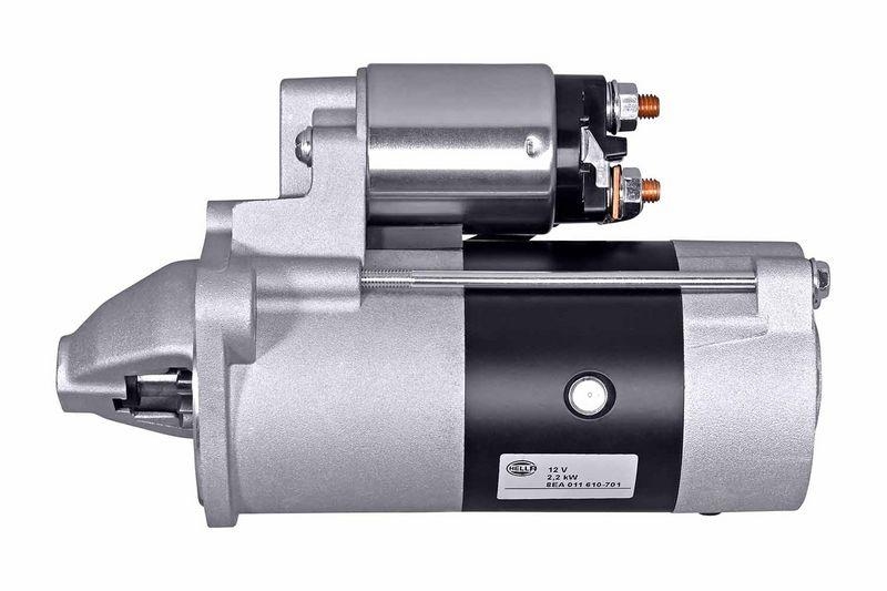 HELLA 8EA 011 610-701 Starter 12V 2,2kW