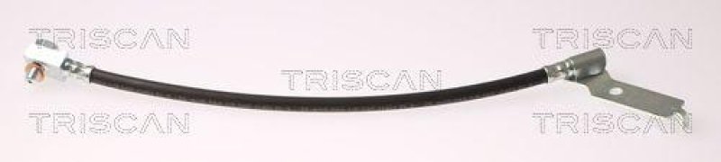 TRISCAN 8150 16266 Bremsschlauch für Ford