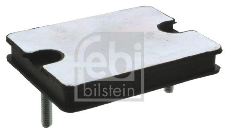 FEBI BILSTEIN 47033 Anschlagpuffer für Blattfeder für DAF