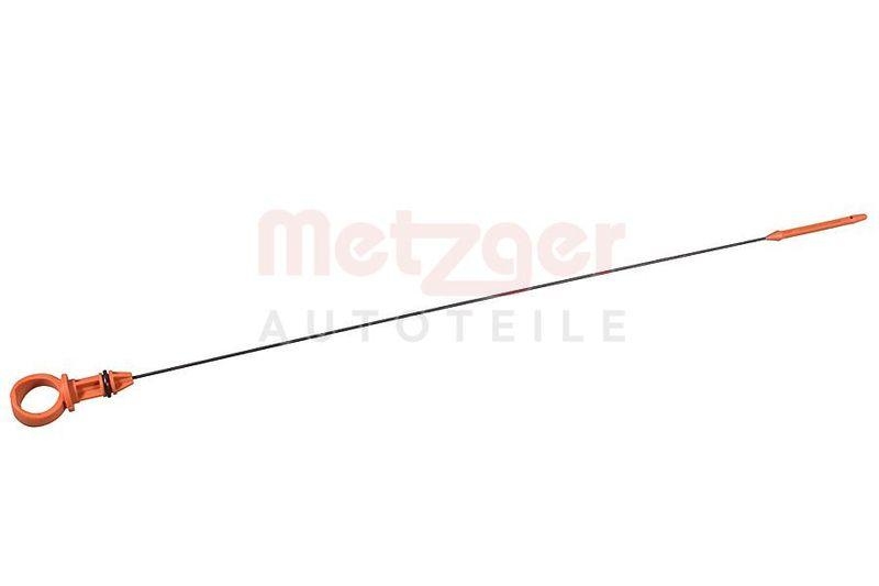 METZGER 8001083 Ölpeilstab für CITROEN/DS/OPEL/PEUGEOT MIT DICHTRING