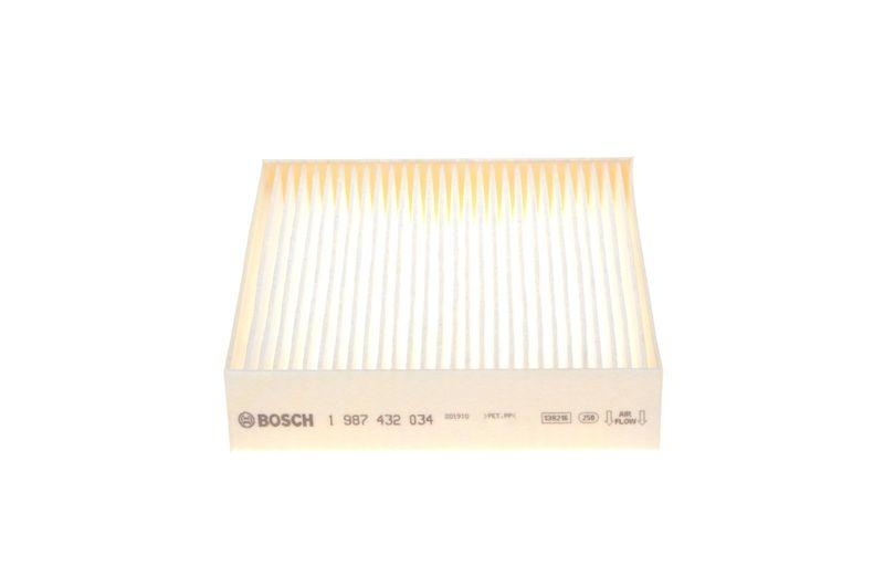 BOSCH 1 987 432 034 Filter Innenraumluft