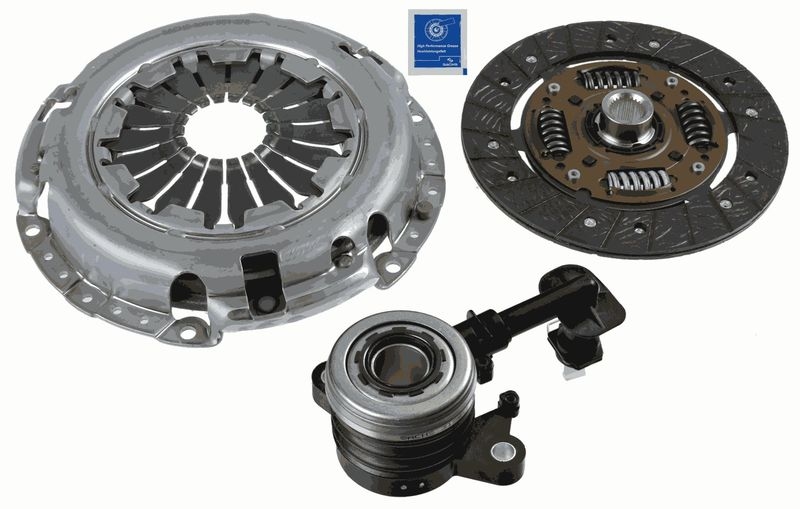 SACHS 3000990323 Kupplungssatz Kit plus CSC