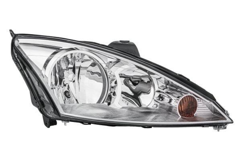 HELLA 1EE 010 198-021 Heckscheinwerfer rechts Halogen FORD